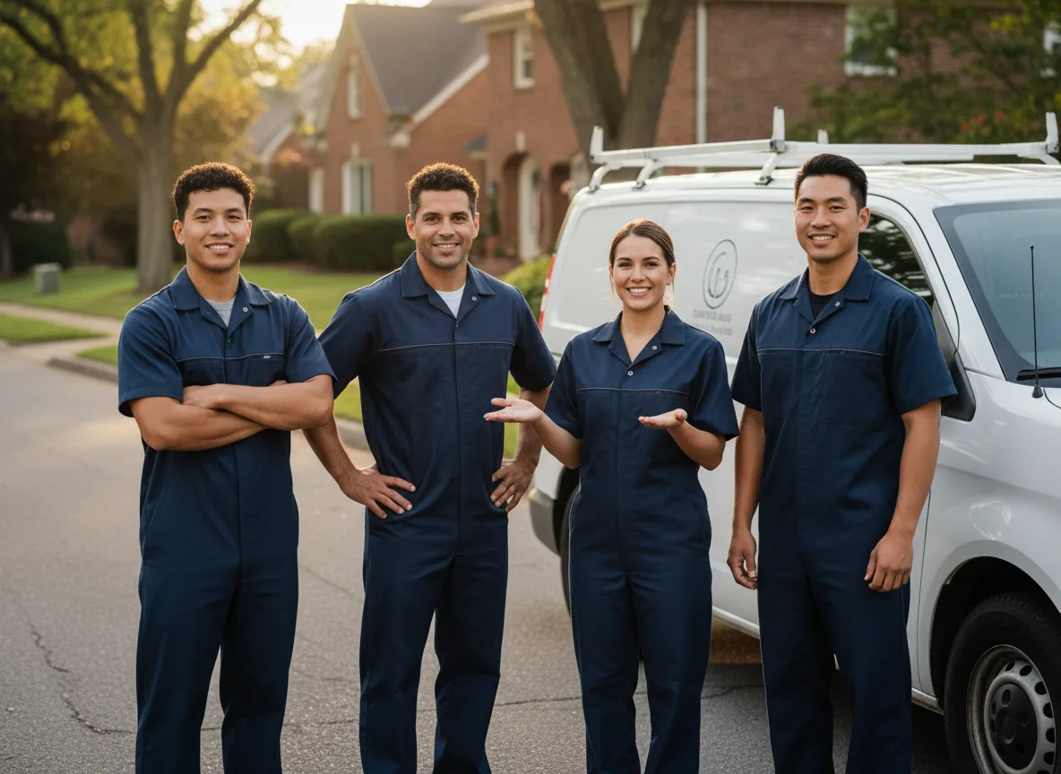 Home Gutter Service company in Irvington, NJ